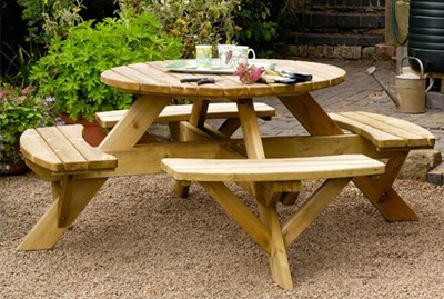 Picnic Table