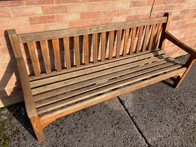 New Bench